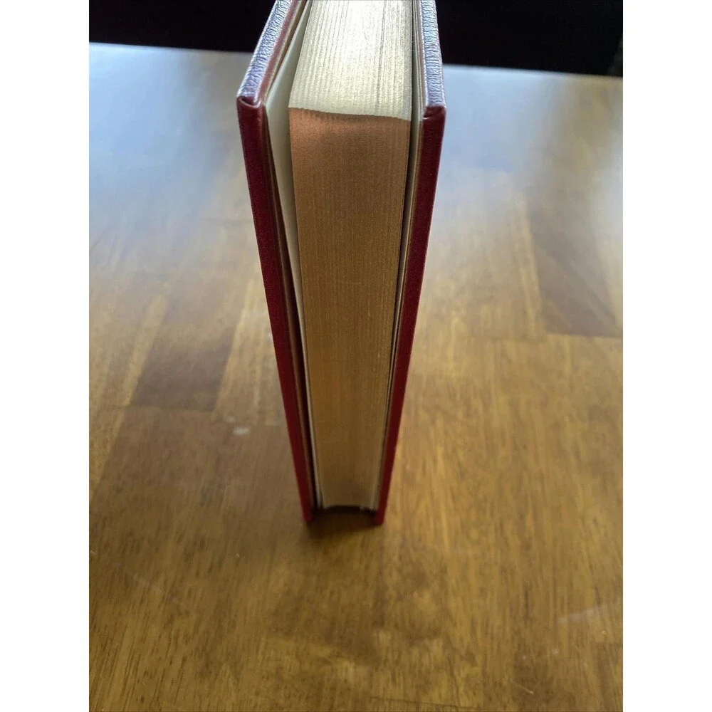 A Bell For Adano By Hersey 1978 Leather Bound Franklin Mint